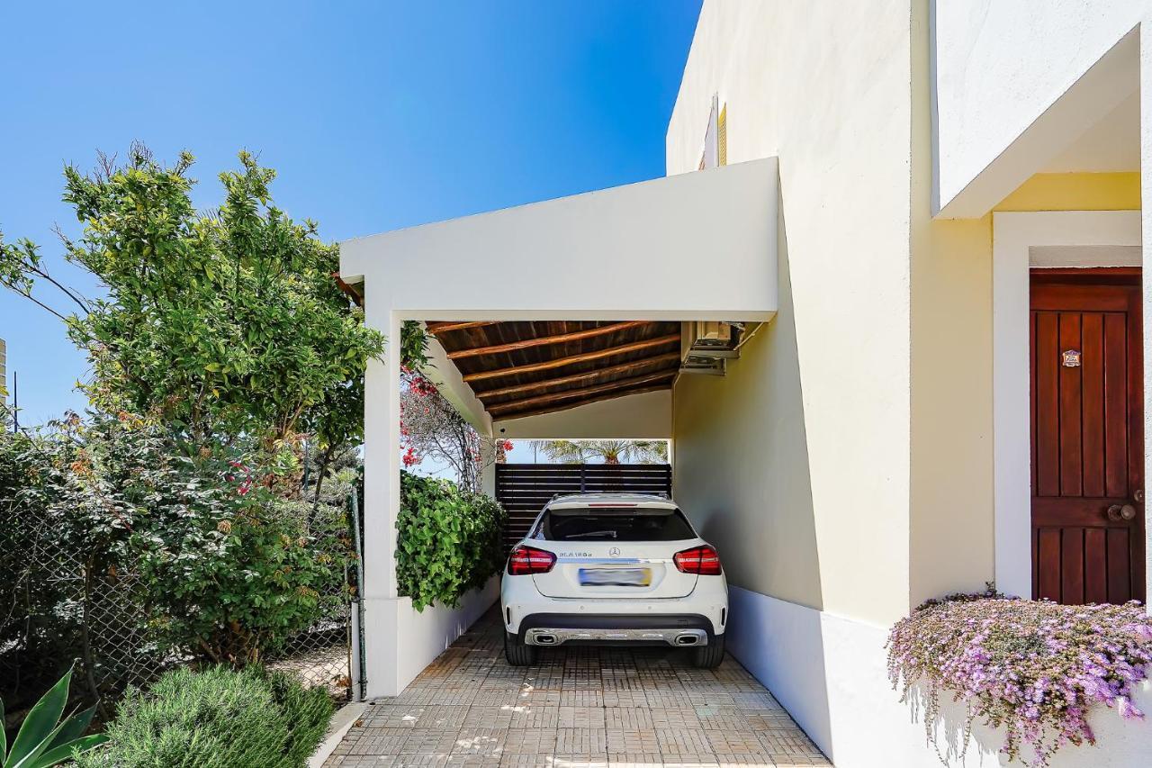 Villa Mateus Alvor Exterior foto